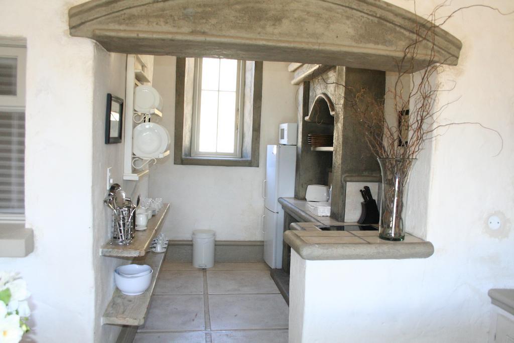 Franschhoek Pass Villa ภายนอก รูปภาพ