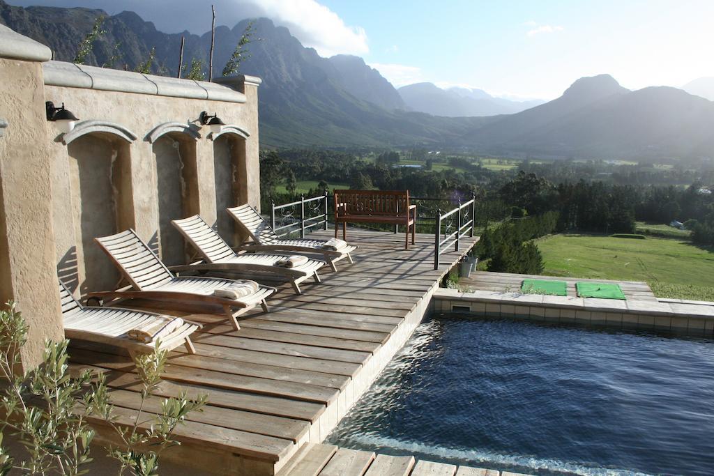 Franschhoek Pass Villa ห้อง รูปภาพ